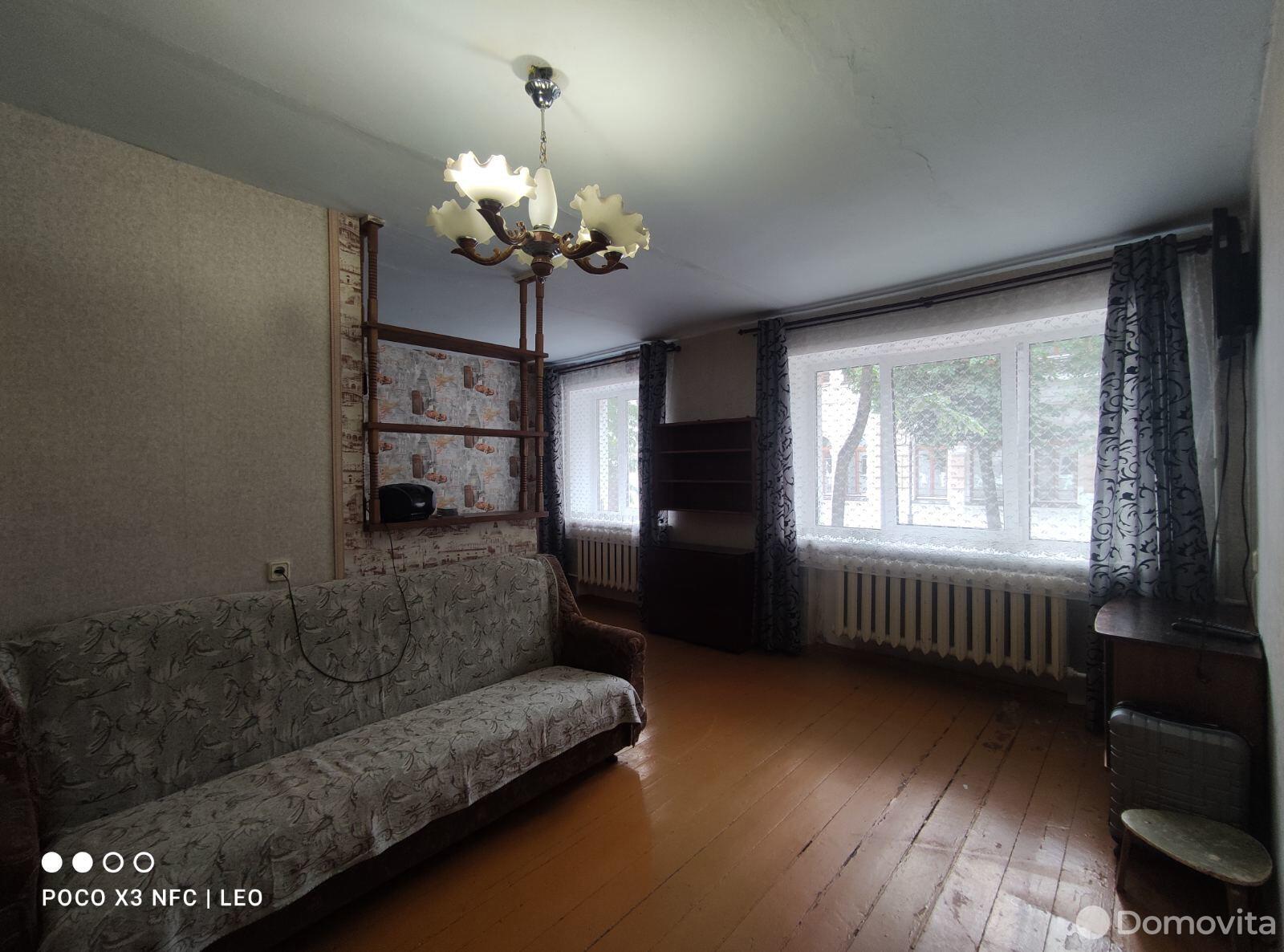 Купить 2-комнатную квартиру в Витебске, ул. Суворова, д. 13, 45000 USD, код: 916091 - фото 5