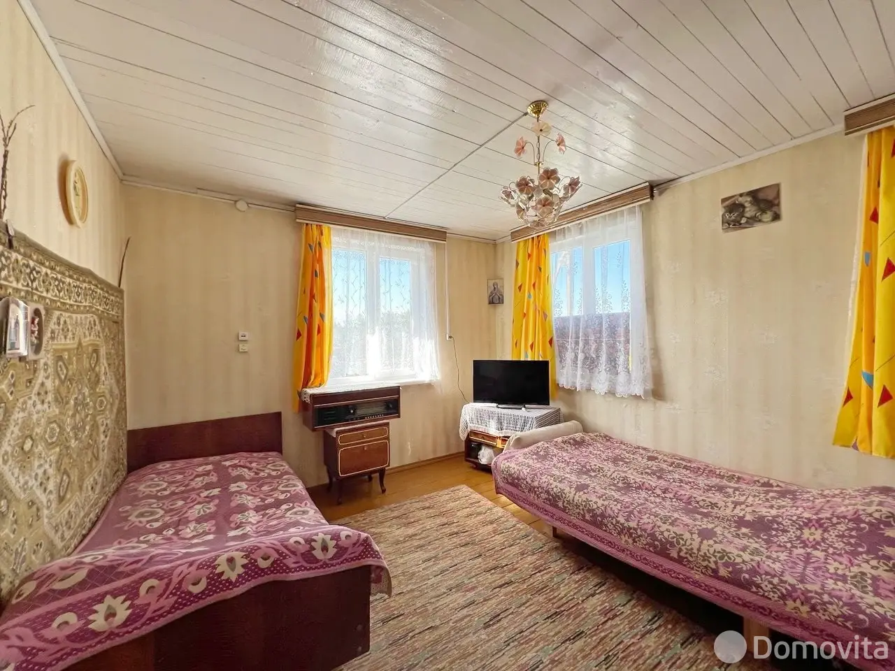 дача, Боровцы, 
