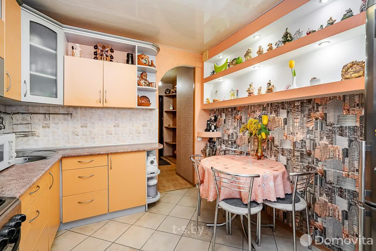 Продажа 2-комнатной квартиры в Минске, ул. Карвата, д. 15, 68900 USD, код: 983920 - фото 4