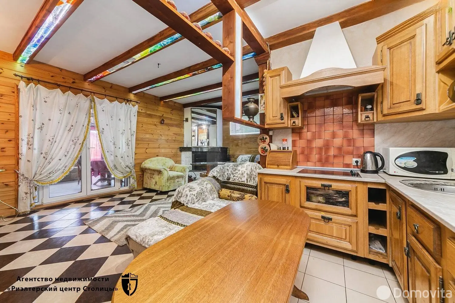 дача, Зеленый бор, 