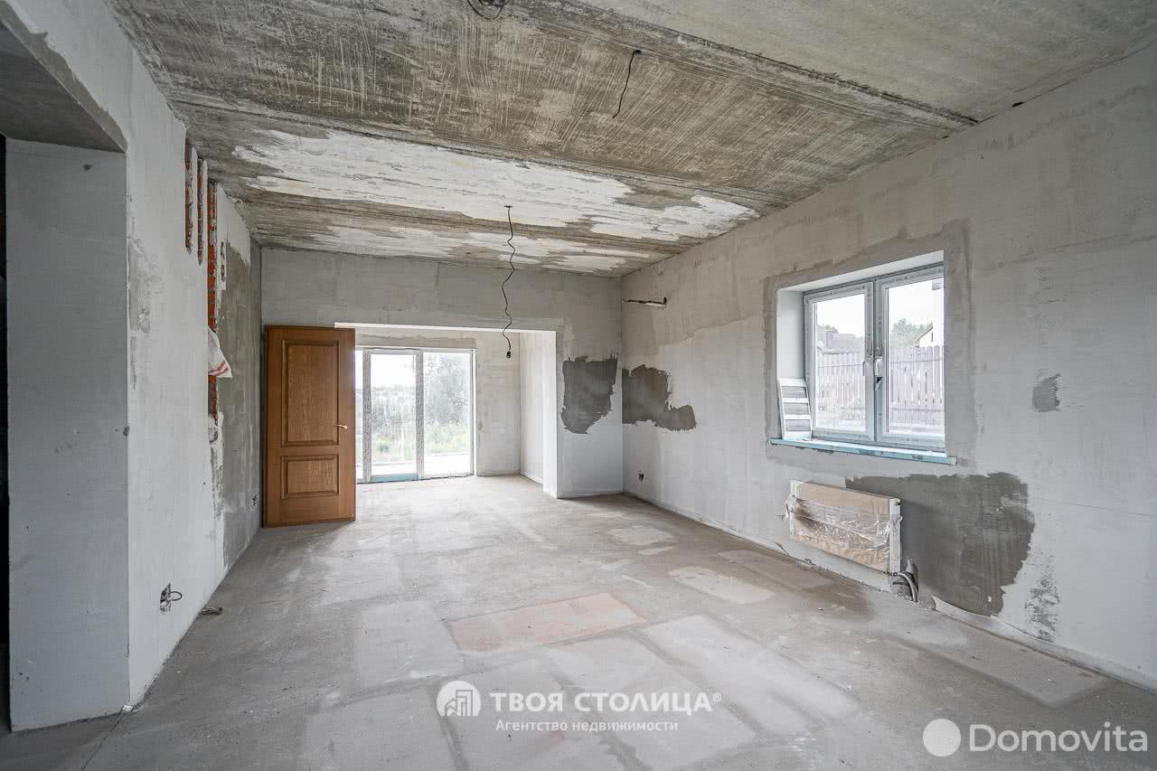 Продажа 2-этажного дома в Семково, Минская область ул. Садовая, 165000USD, код 627996 - фото 4