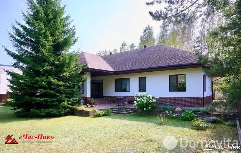 Купить 1-этажную дачу в Колодищах Минская область, 699000USD, код 176678 - фото 27