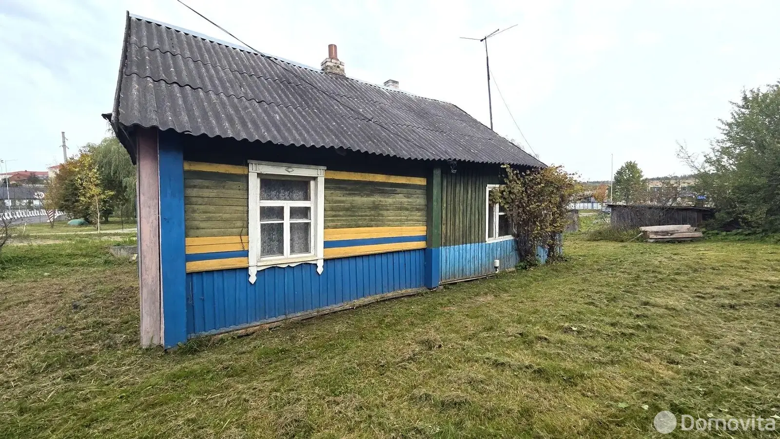 дом, Логойск, ул. Смолевичская, д. 1