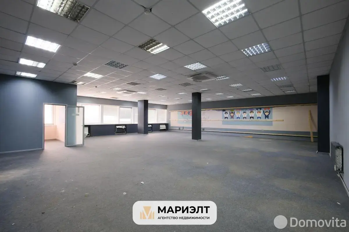 Аренда офиса на ул. Притыцкого, д. 62 в Минске, 655EUR, код 16815 - фото 15