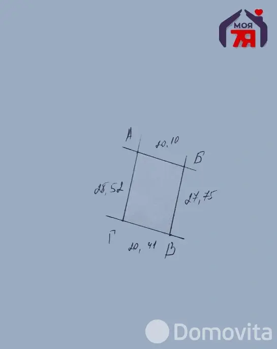Цена продажи участка, Камвольщик, 