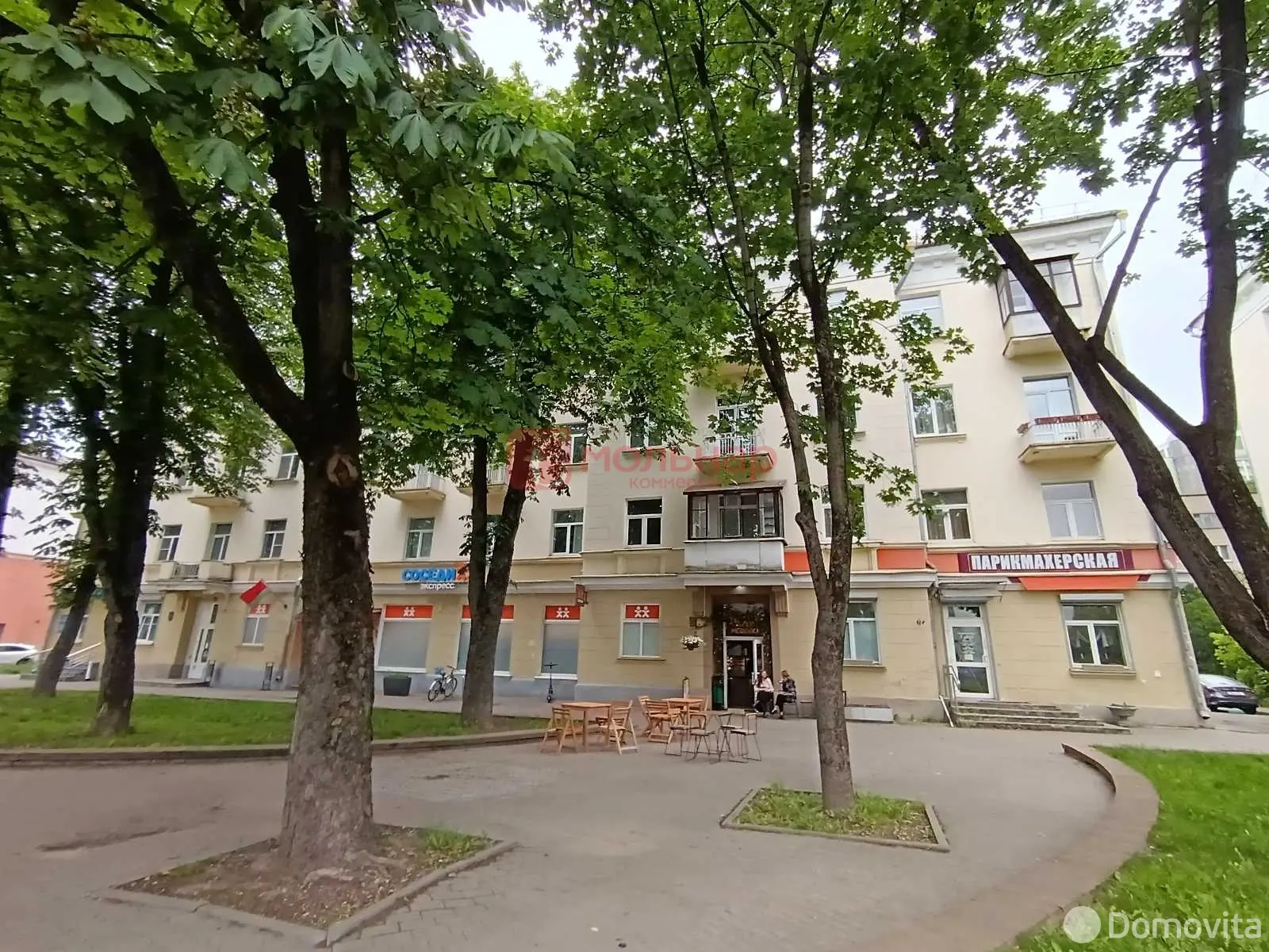 Купить помещение под сферу услуг в Минске, ул. Якуба Коласа, д. 25/1 - фото 25