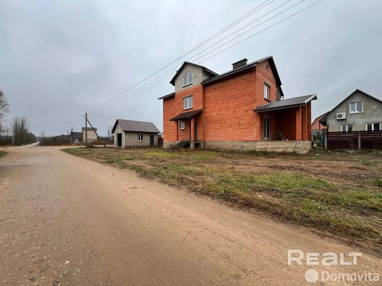 коттедж, Узда, ул. Астроуха, д. 19 