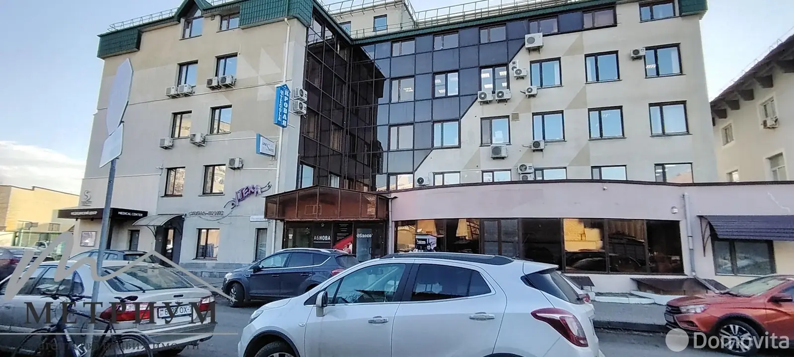 Снять офис на ул. Тростенецкая, д. 3 в Минске, 852BYN, код 13902 - фото 1