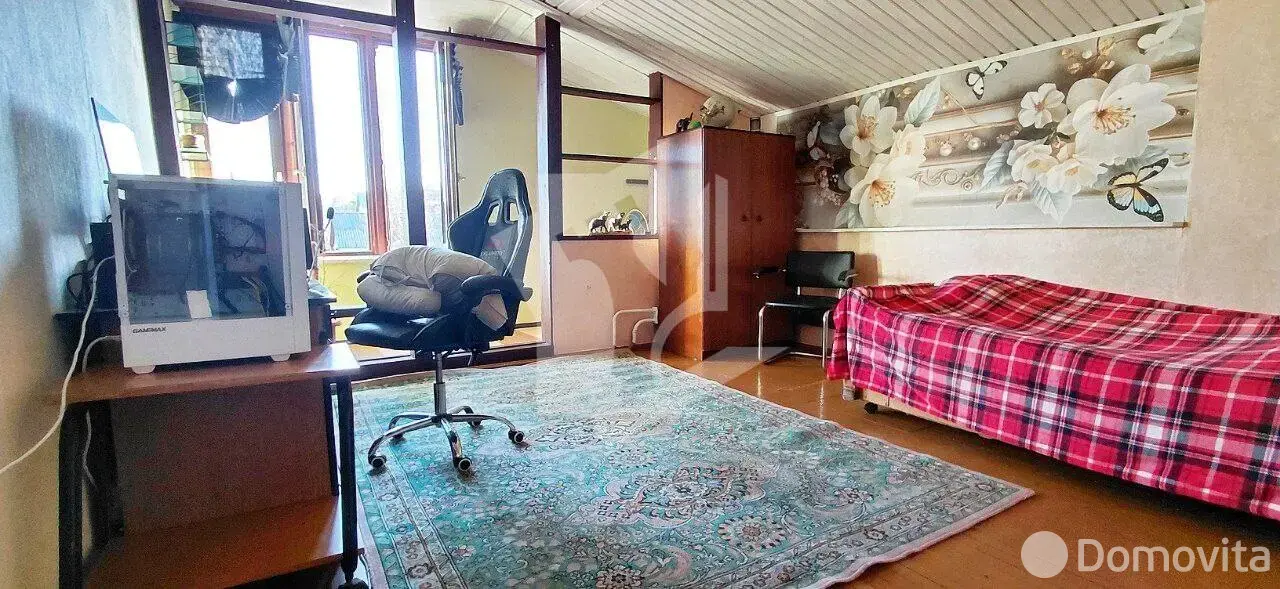 дом, Чисть, ул. Молодежная 