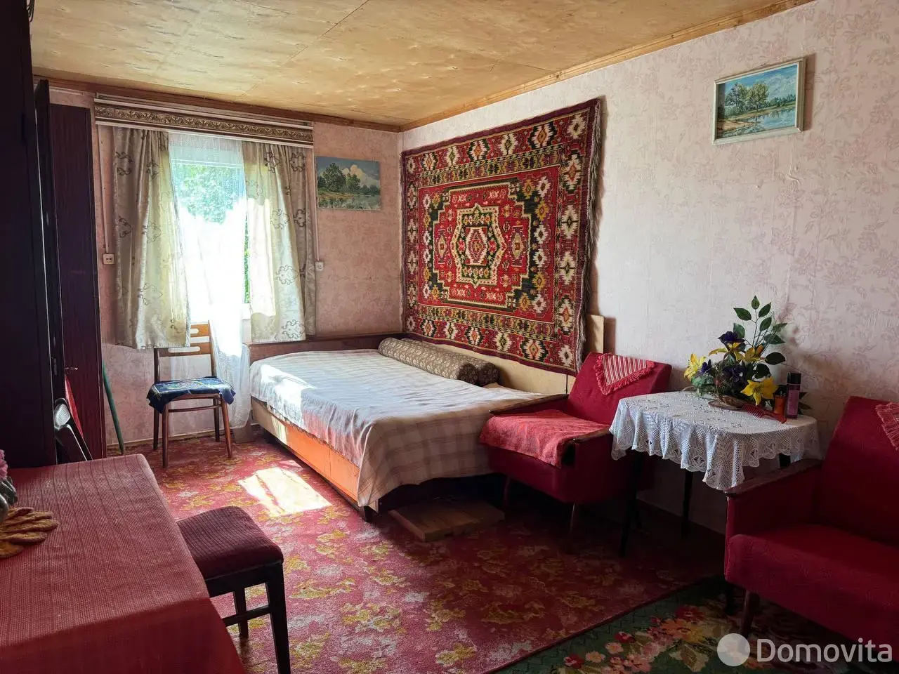 Продажа 1-этажной дачи в Весна Минская область, 23000BYN, код 186524 - фото 14