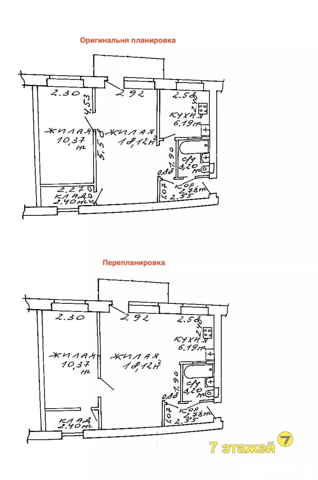 Цена продажи квартиры, Минск, ул. Сурганова, д. 3