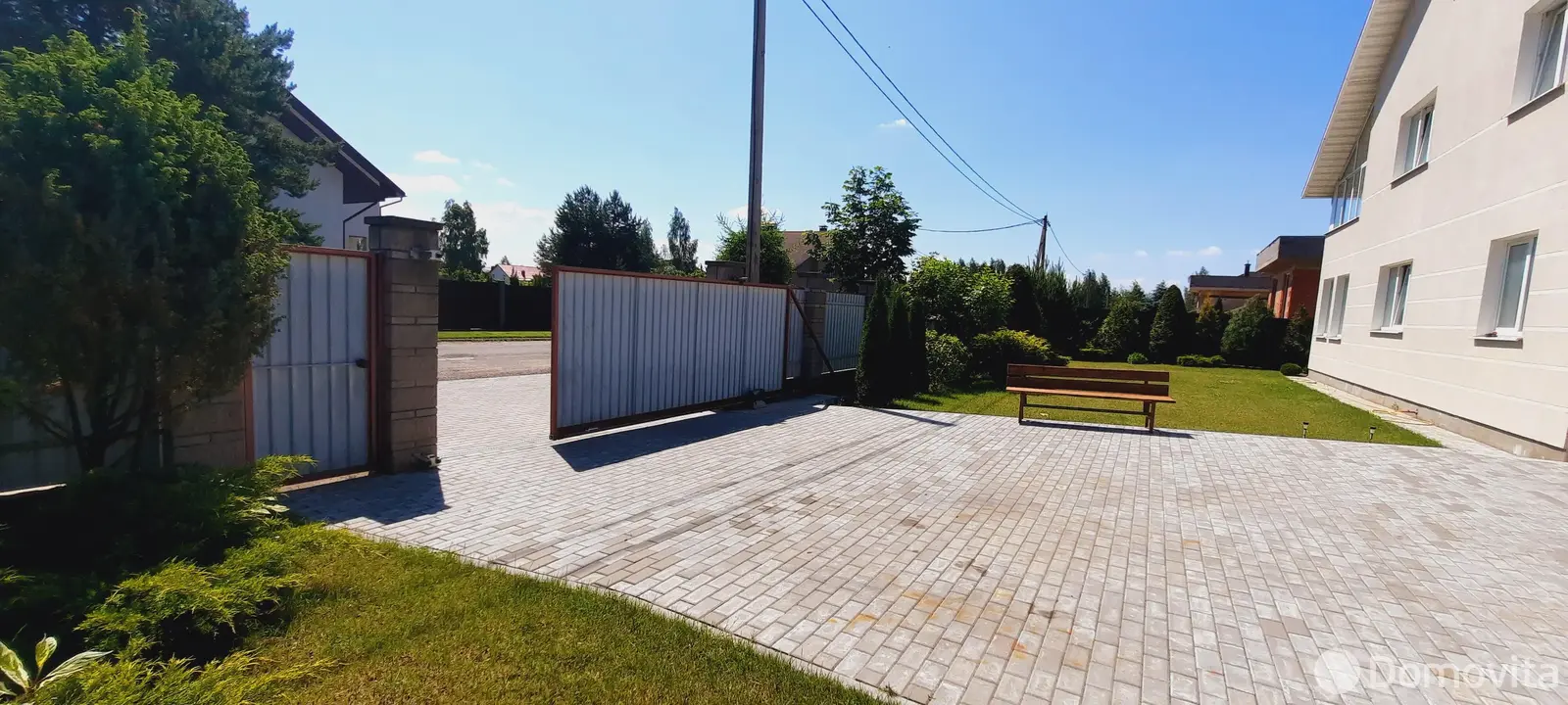 дом, Колодищи, ул. Есенина, д. 7