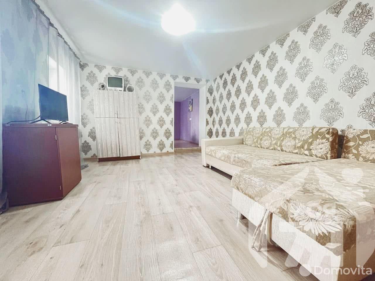 Продажа полдома в 1-этажном доме в Борисове, пер. Минский, код 629031 - фото 5