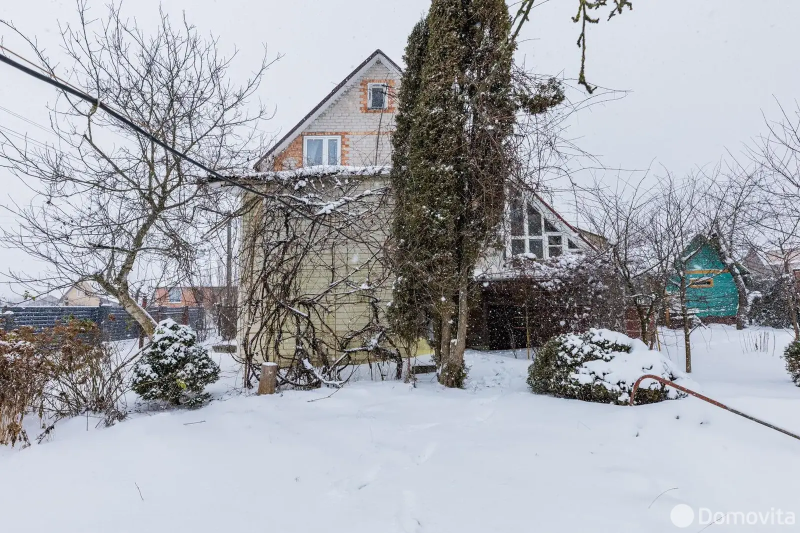 Купить 2-этажную дачу в Ивушка Минская область, 46000USD, код 184762 - фото 22