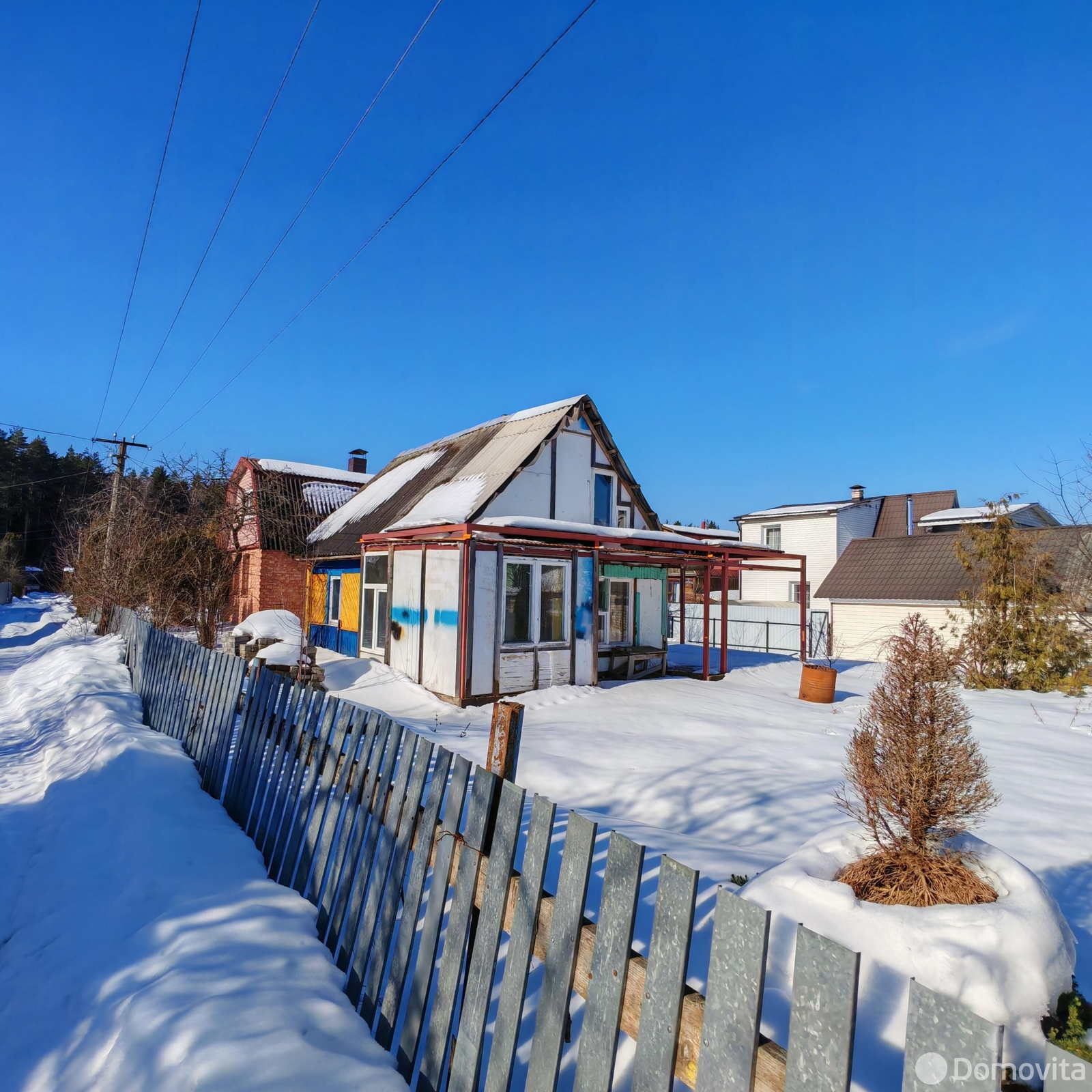 дача, Автомобилист-04, д. 67, стоимость продажи 95 340 р.