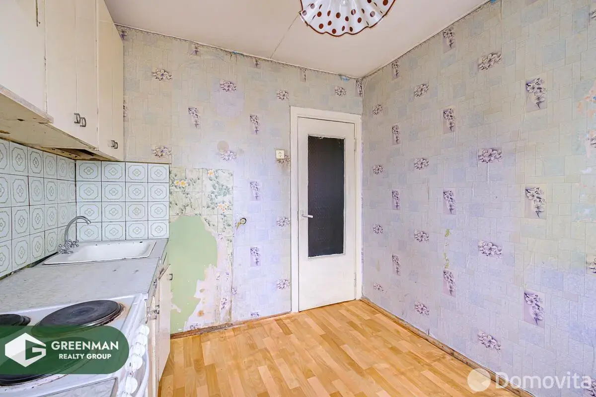 Купить комнату в Минске, ул. Кабушкина, д. 45, цена 33000 USD, код 7410 - фото 22
