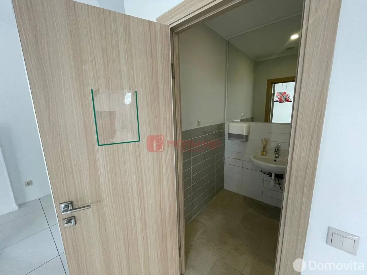 Аренда офиса на ул. Немига, д. 5 в Минске, 5250BYN, код 15486 - фото 8