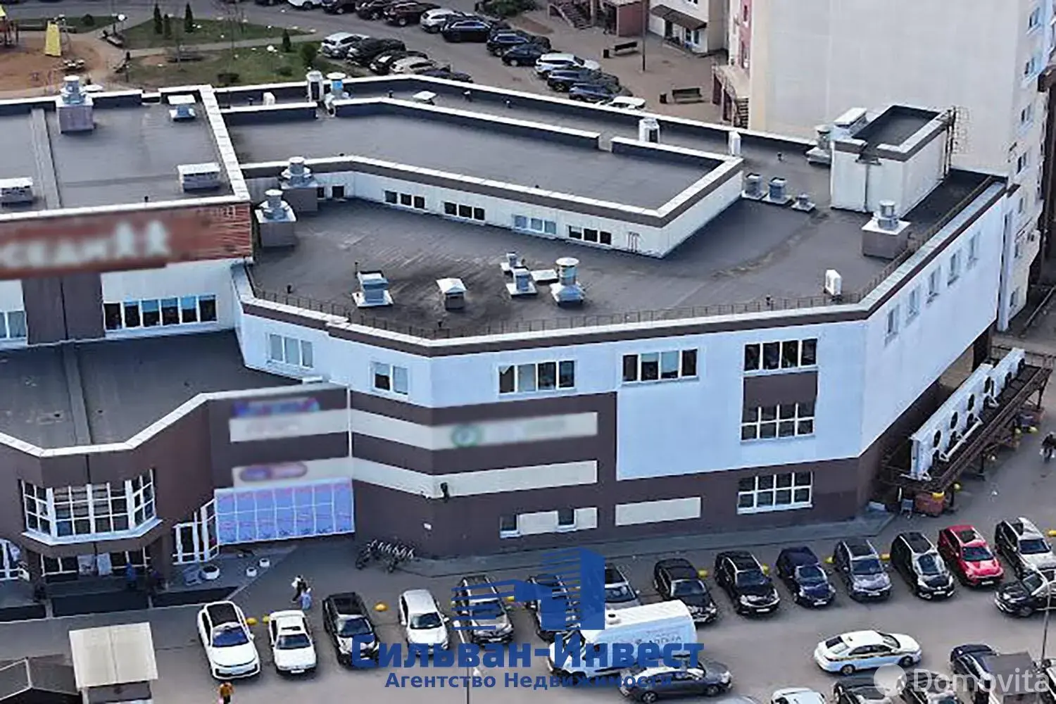 Купить торговое помещение на ул. Ложинская, д. 14 в Минске, 15246000USD, код 999033 - фото 4
