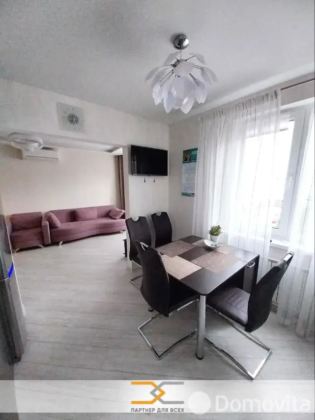 Стоимость аренды квартиры, Минск, ул. Матусевича, д. 52