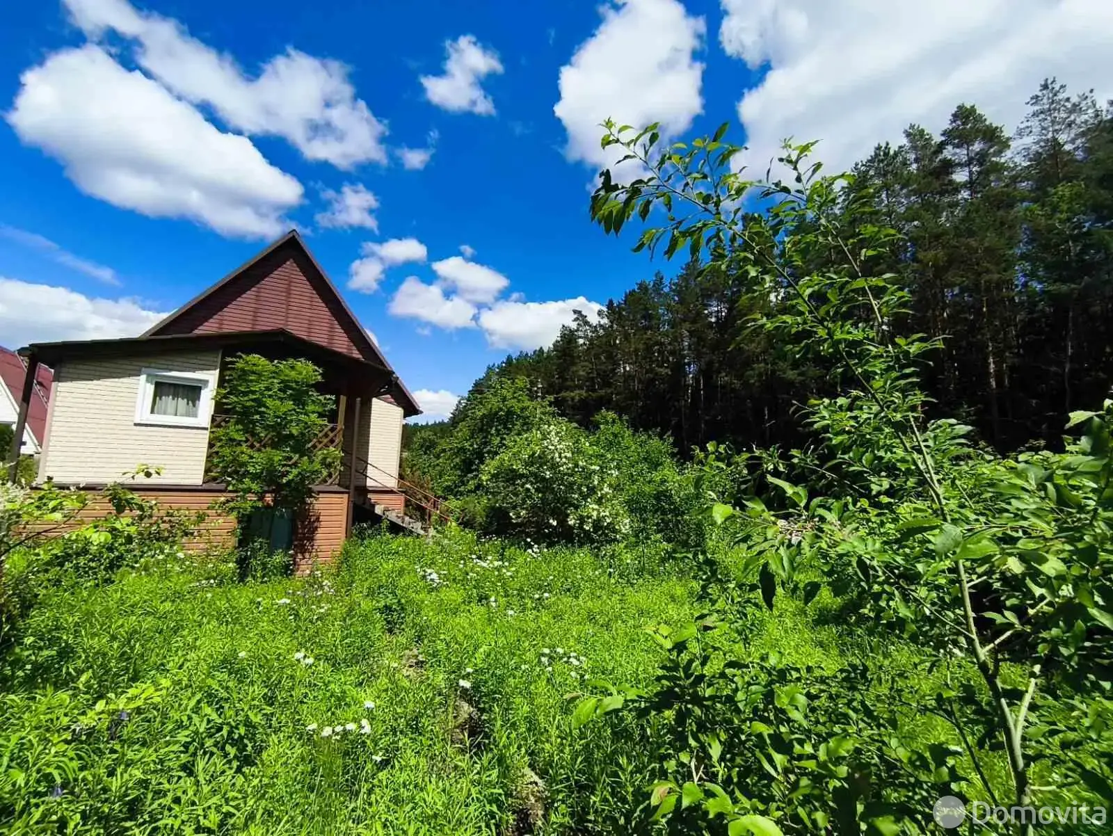 Купить 2-этажную дачу в Верас-1 Минская область, 74000BYN, код 186124 - фото 15
