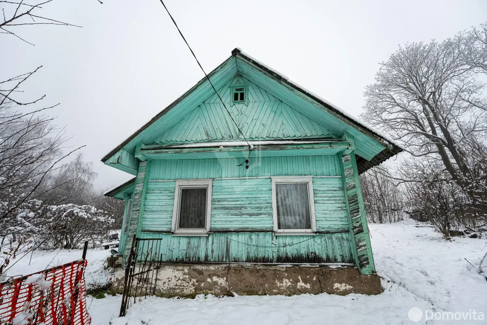 дом, Волковщина, 