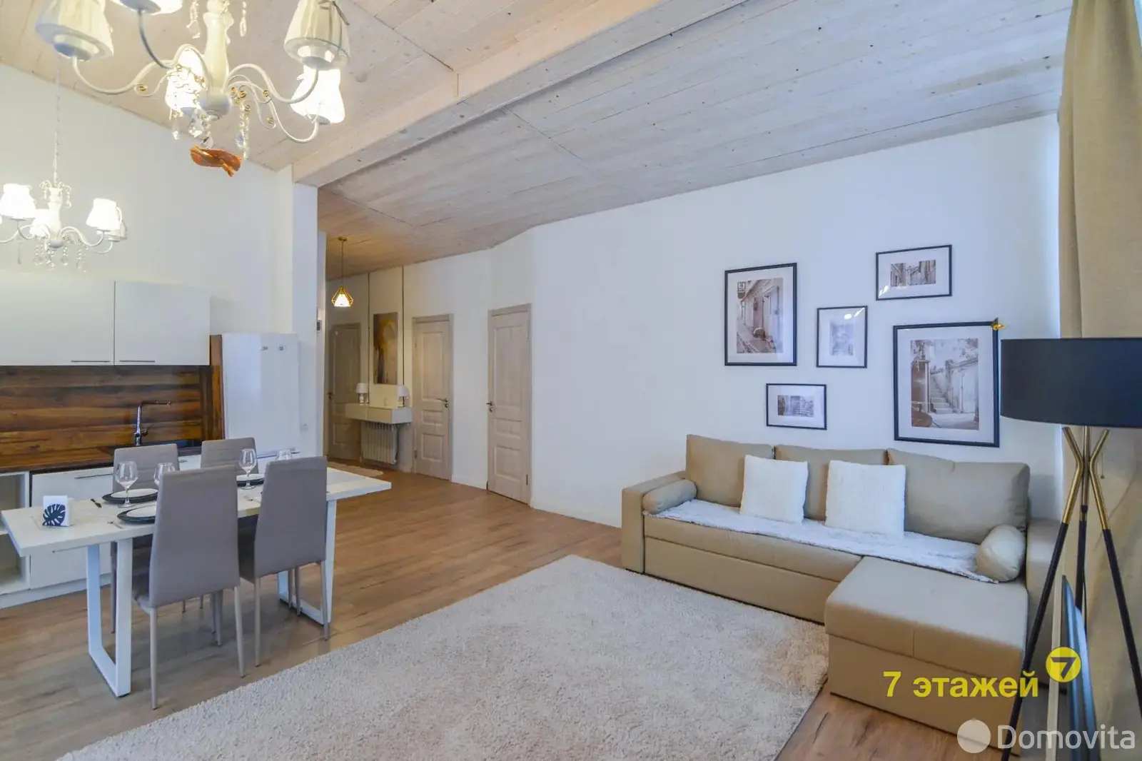 Продажа 1-этажной дачи в Борщевник Минская область, 129000USD, код 184849 - фото 11