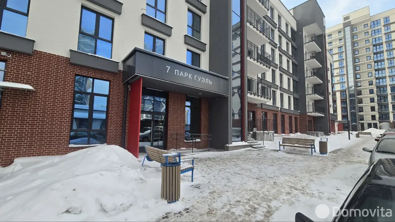 Снять 1-комнатную квартиру в Минске, ул. Игоря Лученка, д. 16, 400USD, код 149082 - фото 14