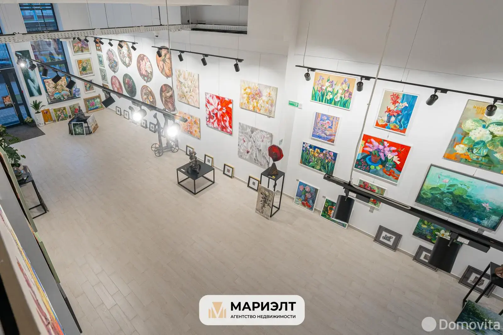 Аренда офиса на ул. Долгобродская, д. 16 в Минске, 3276EUR, код 16017 - фото 14