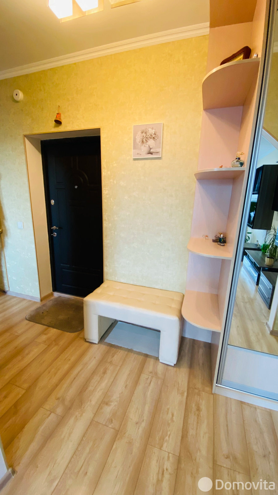 квартира, Минск, пр-т Дзержинского, д. 23, стоимость аренды 1 854 р./мес.