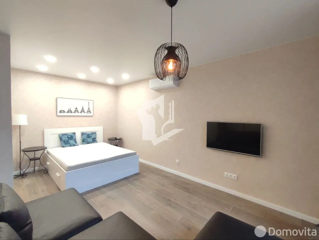 Снять 1-комнатную квартиру в Минске, ул. Нововиленская, д. 39, 600USD, код 147767 - фото 8