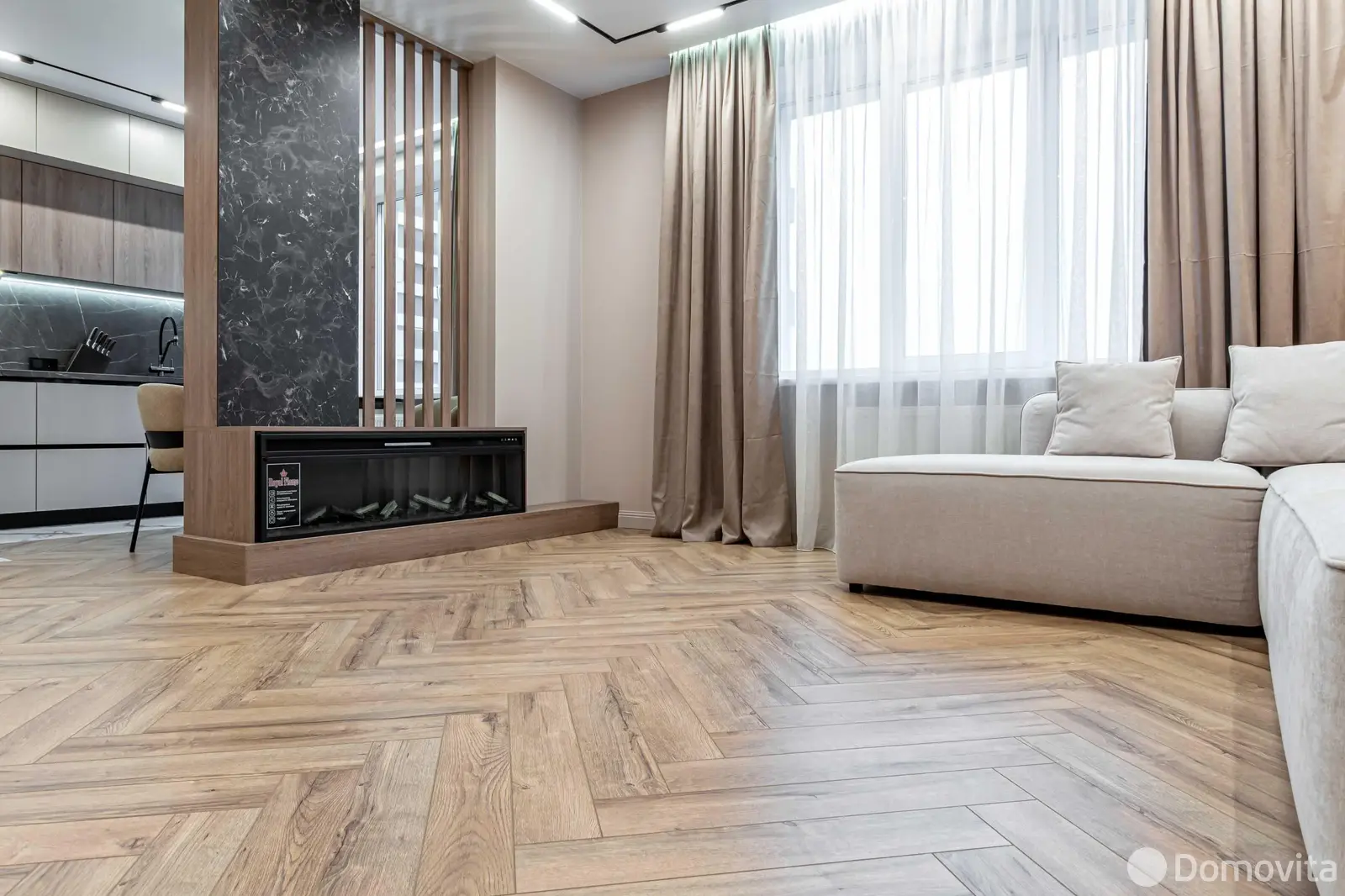 квартира, Минск, пр-т Дзержинского, д. 21, стоимость продажи 743 169 р.