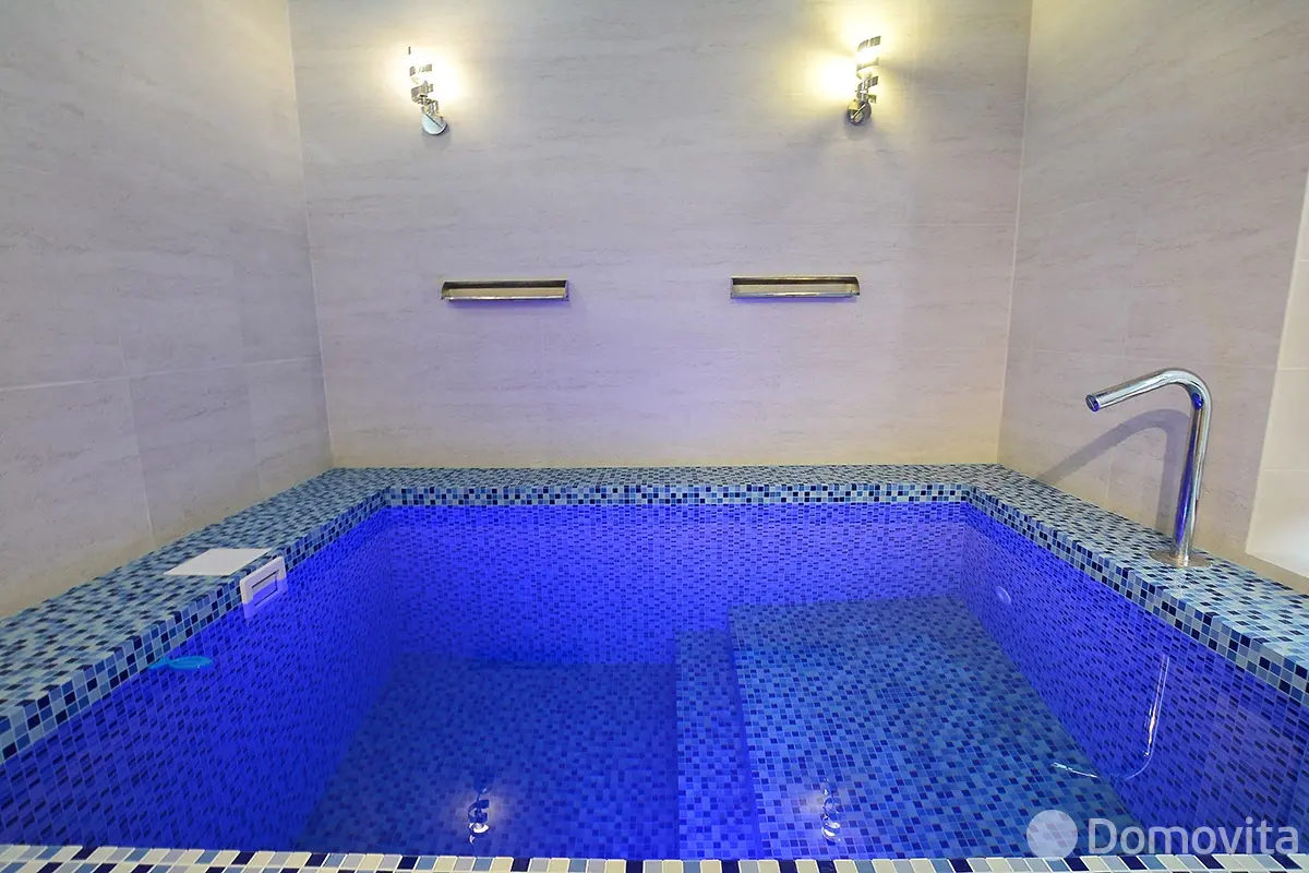 Аренда коттеджа Белладжио VIP Minsk на сутки в Ждановичах ул. Светлая, д. 18/1 , 120USD, код 1381 - фото 11