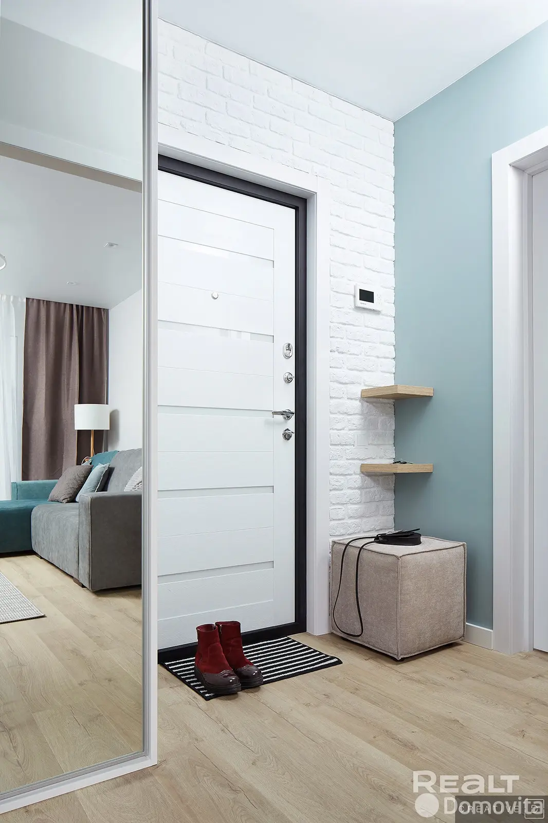 Снять 2-комнатную квартиру в Копище, ул. Братьев Райт, д. 7, 900USD, код 149906 - фото 16