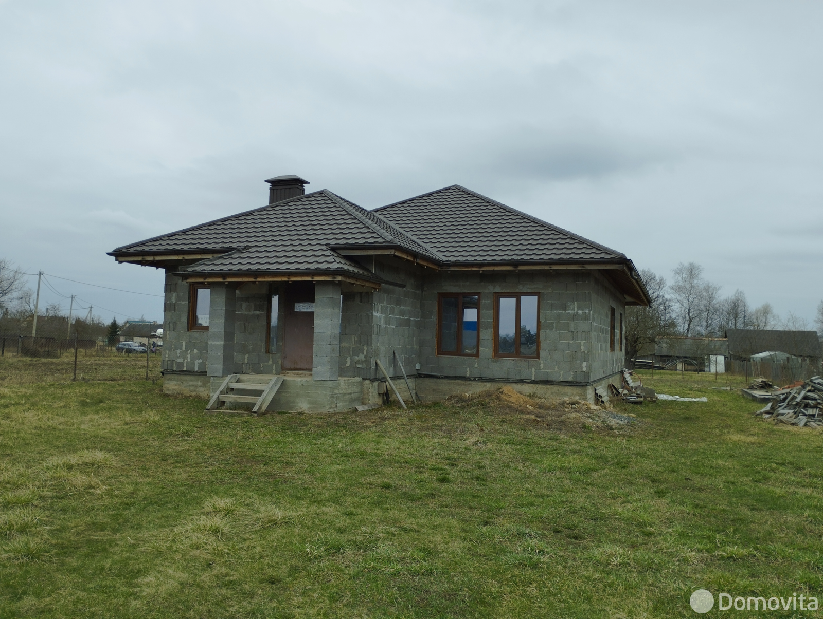 Цена продажи дома, Жодино, ул. Озёрная, д. 91