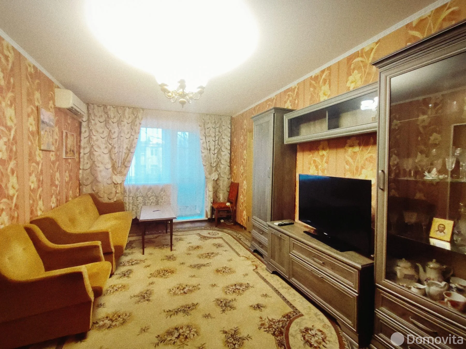 квартира, Минск, ул. Антоновская, д. 22, стоимость аренды 1 259 р./мес.