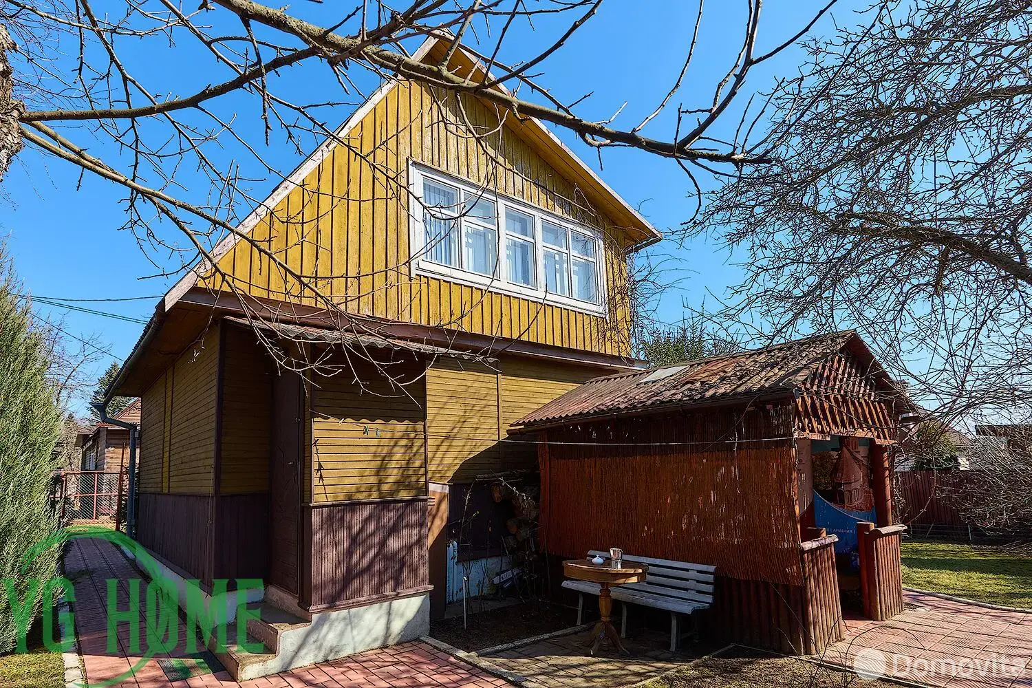 Продажа 2-этажной дачи в Взгорье-2 Минская область, 23900USD, код 181943 - фото 35