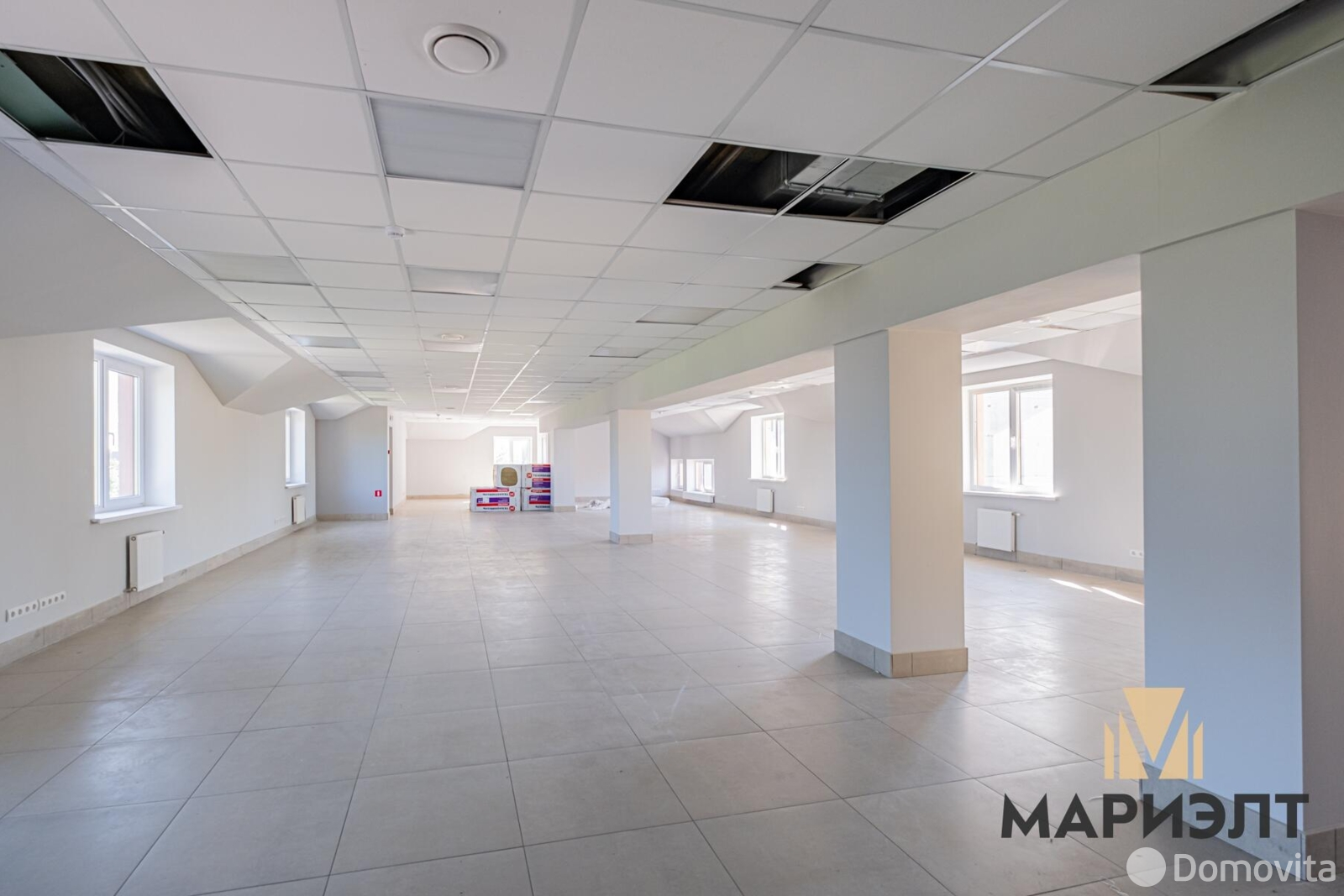 Снять офис на ул. Центральная, д. 35/А в Озерце, 115USD, код 16856 - фото 5