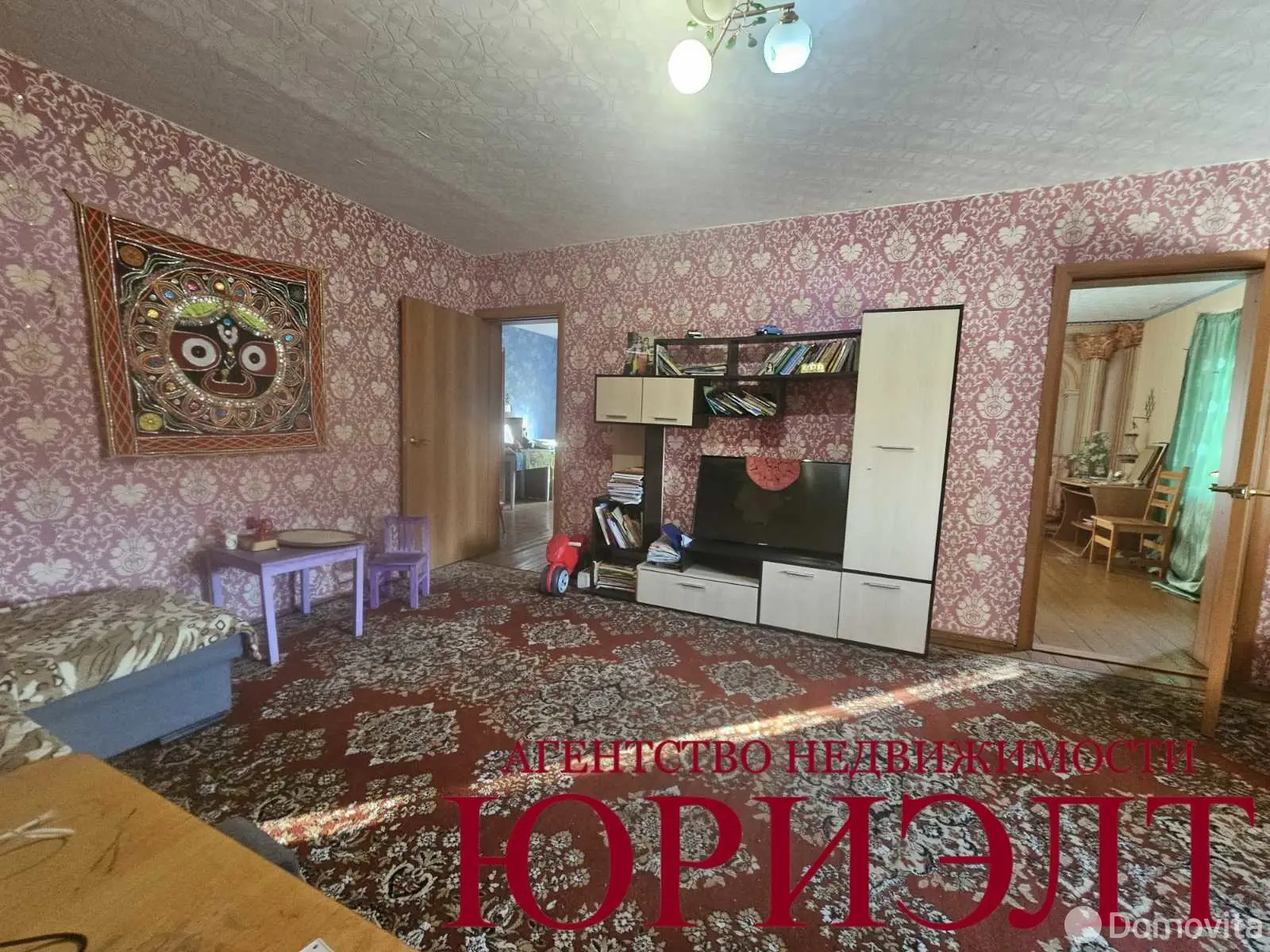 дом, Ульяновичи, 