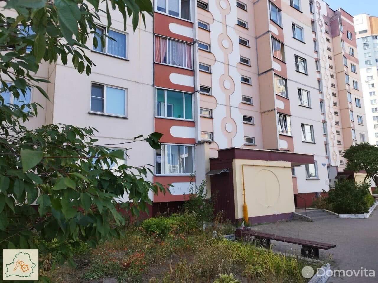 квартира, Гомель, ул. Кожара, д. 51/3, стоимость продажи 124 126 р.