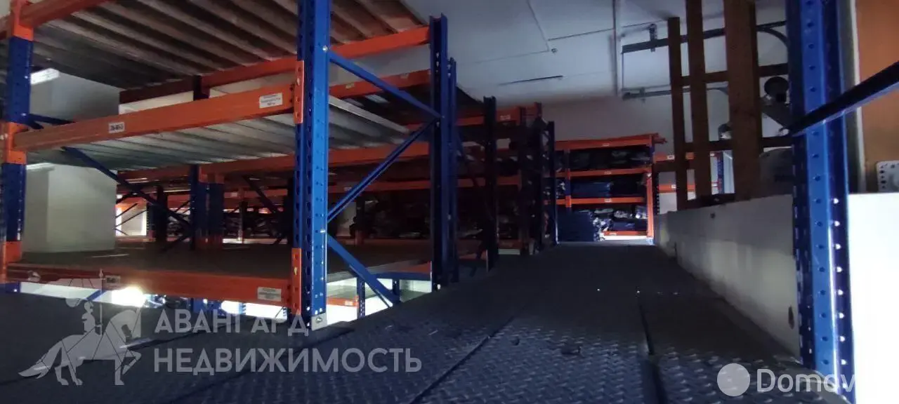 Аренда склада на ул. Заславская, д. 13 в Ратомке, код 964135 - фото 20