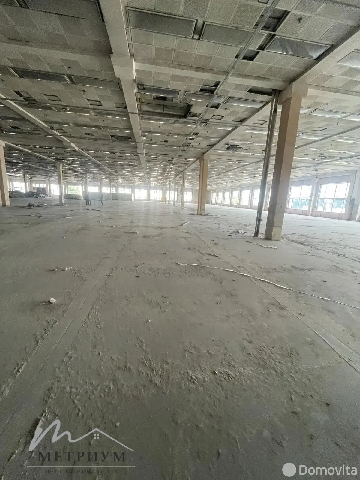 склад, Минск, ул. Матусевича, д. 33/2, стоимость аренды 58 320 р./мес.