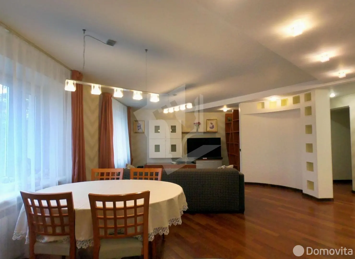 Снять 4-комнатную квартиру в Минске, ул. Мельникайте, д. 16, 1700USD, код 143142 - фото 18