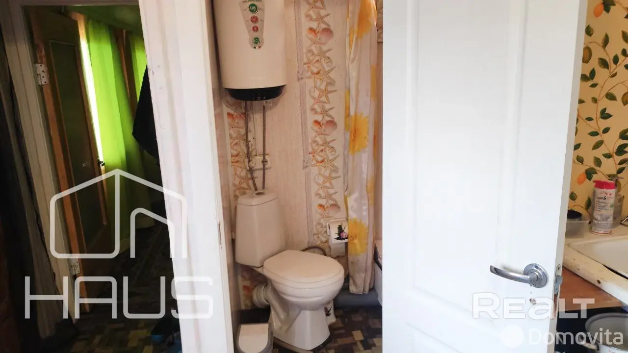 Купить 1-этажную дачу в Гаяны Минская область, 24800USD, код 185005 - фото 15
