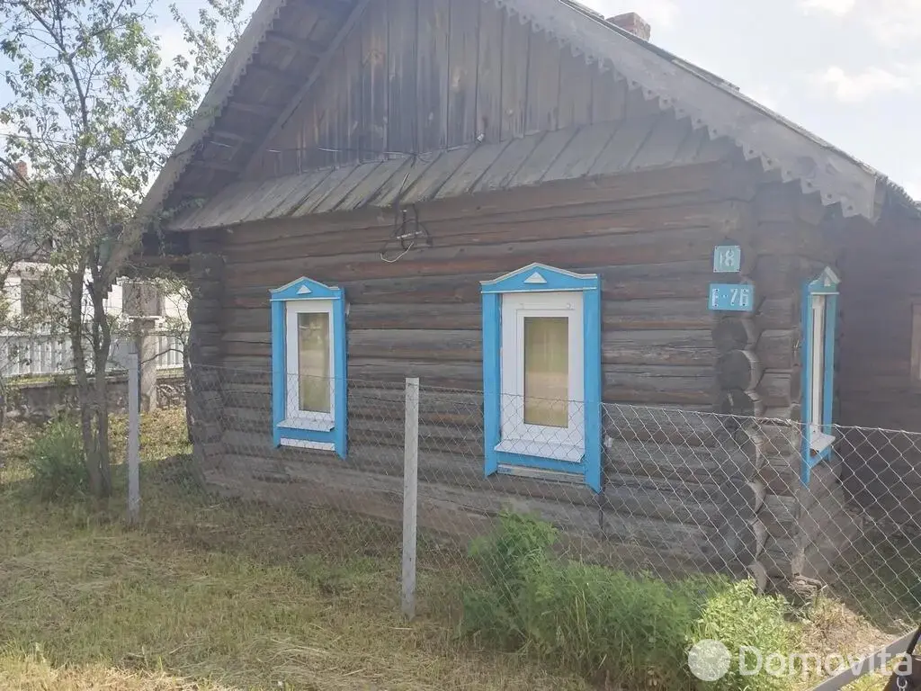 дом, Маческ, ул. Озёрная, д. 18 
