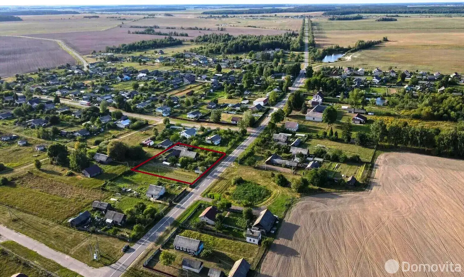 дом, Войнилово, ул. Центральная, д. 28