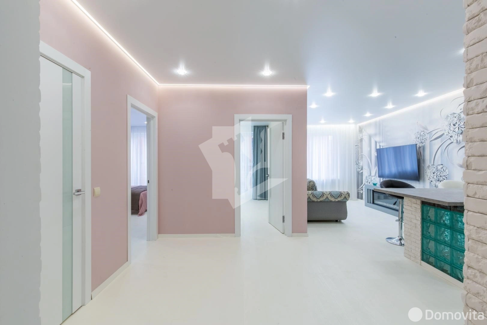 Снять 3-комнатную квартиру в Минске, ул. Быховская, д. 10, 700USD, код 145615 - фото 6