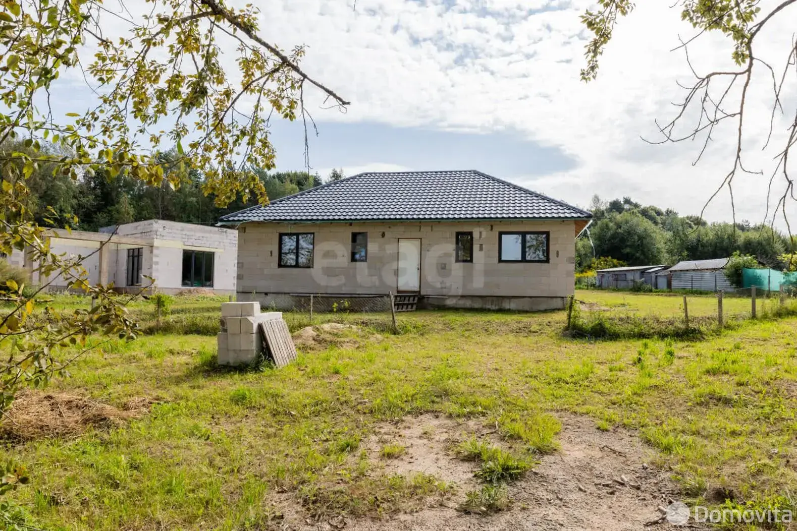 дом, Лысовичи, 