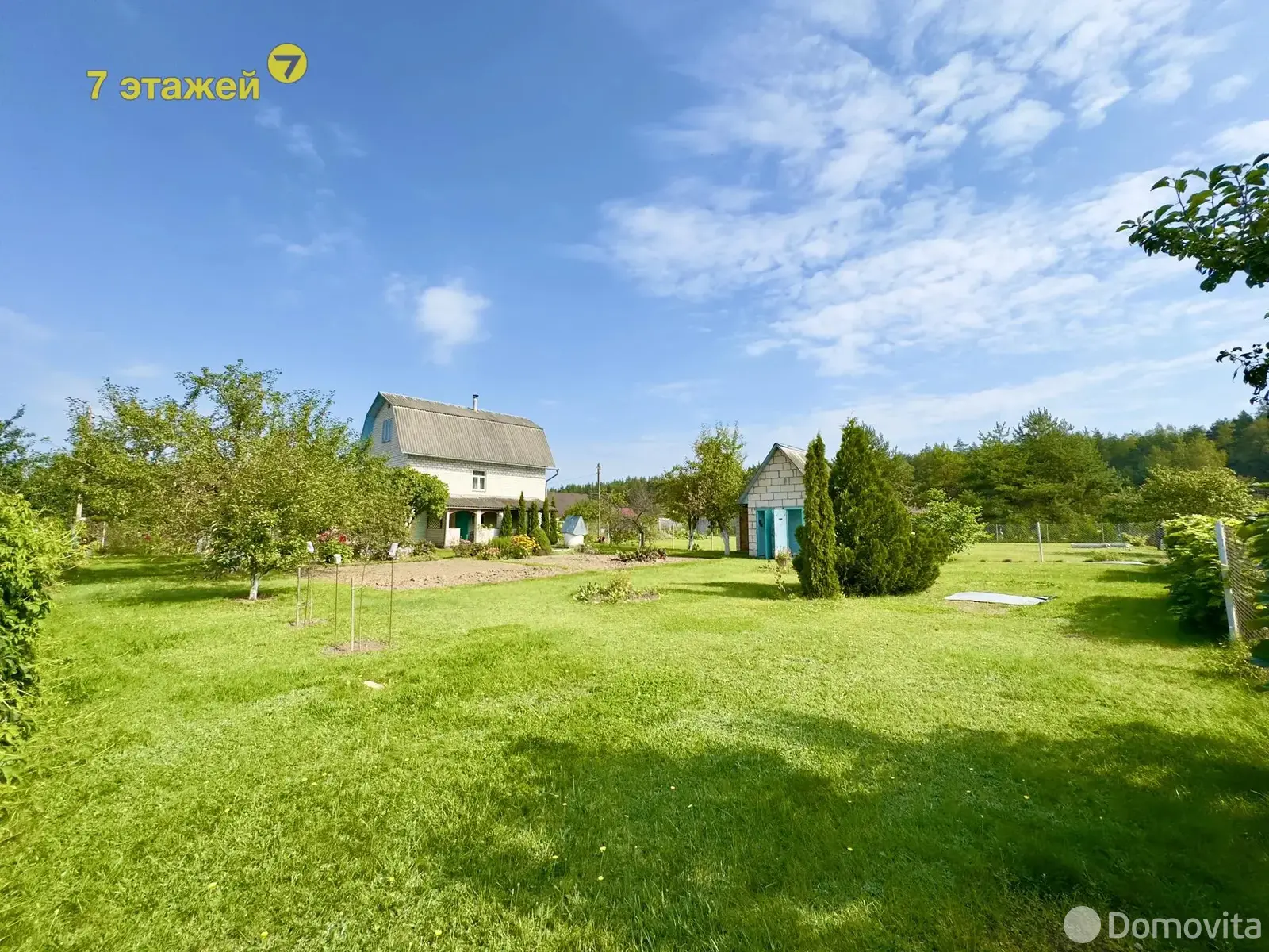 продажа дачи, Мельковичи, 