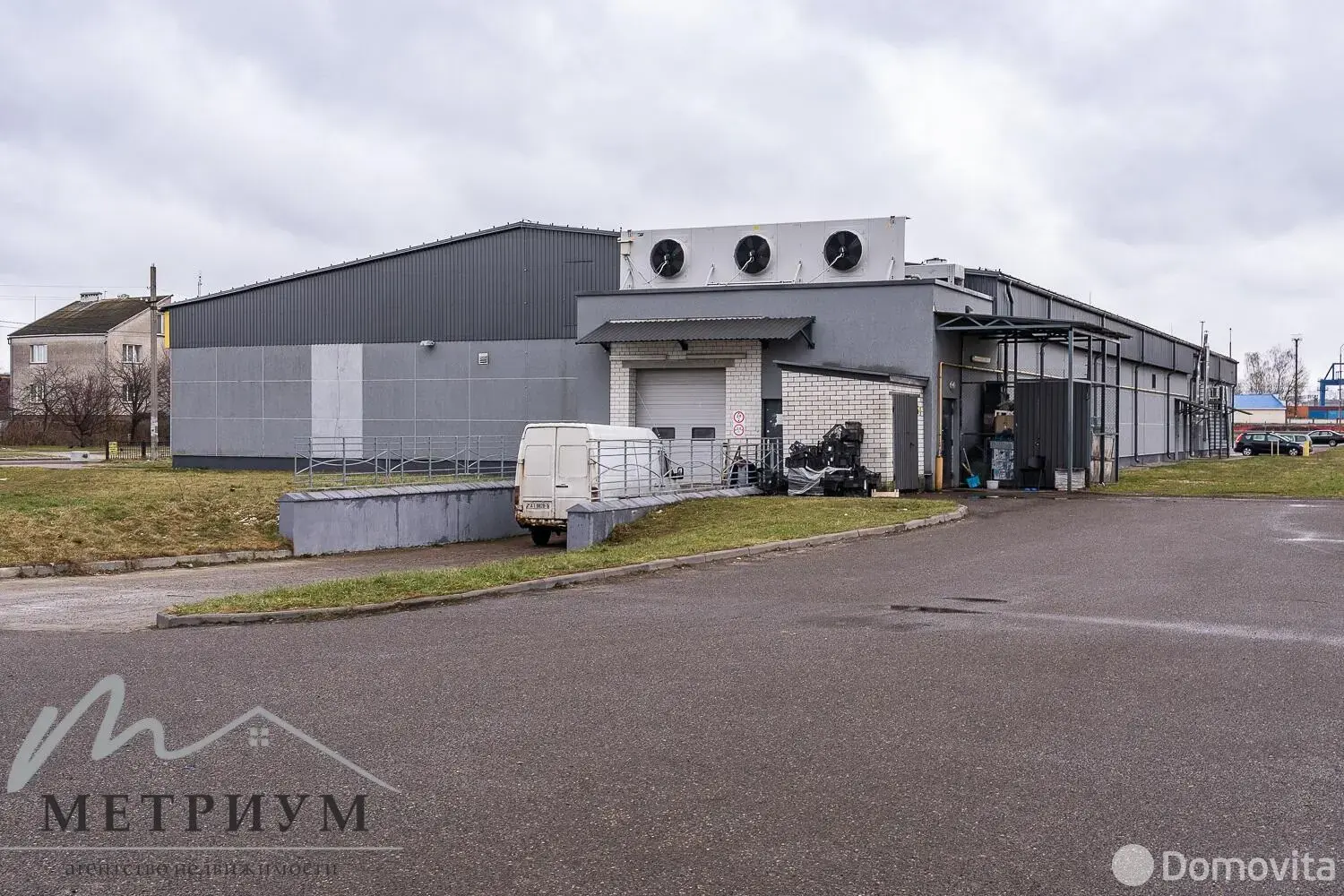 торговый объект, Брест, ул. Аэродромная, д. 20