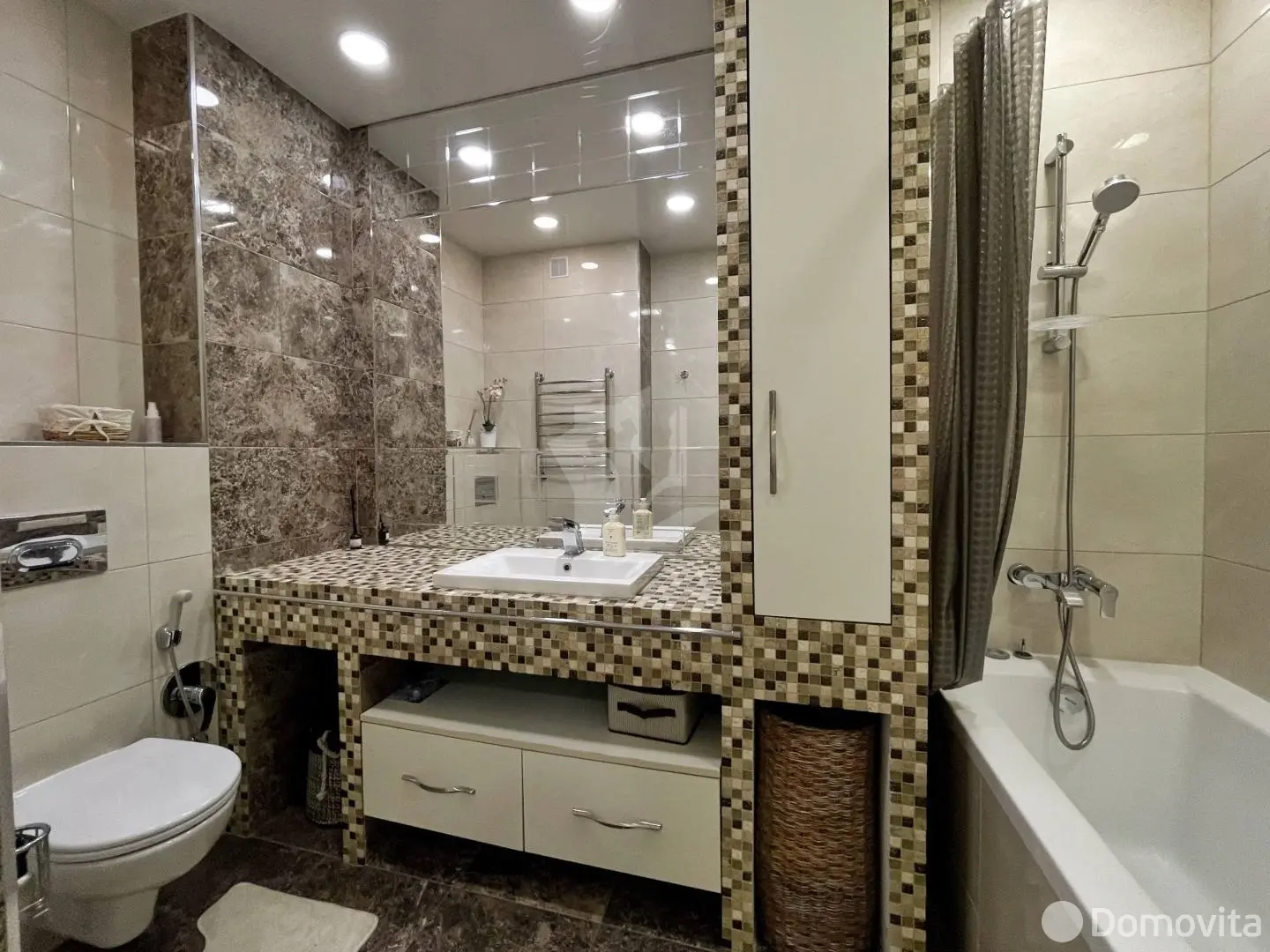 Снять 3-комнатную квартиру в Минске, пр-т Дзержинского, д. 22, 2600BYN, код 151176 - фото 20